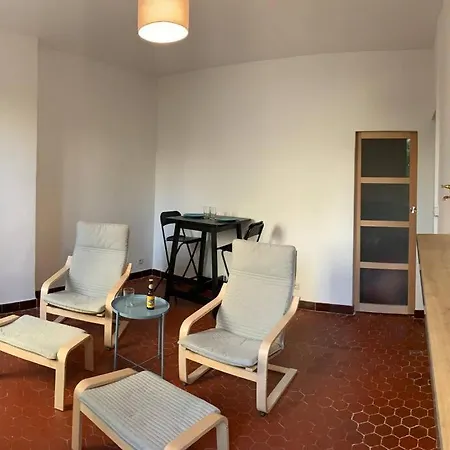 Lejlighed Palais Longchamps, T2 Cote Cour