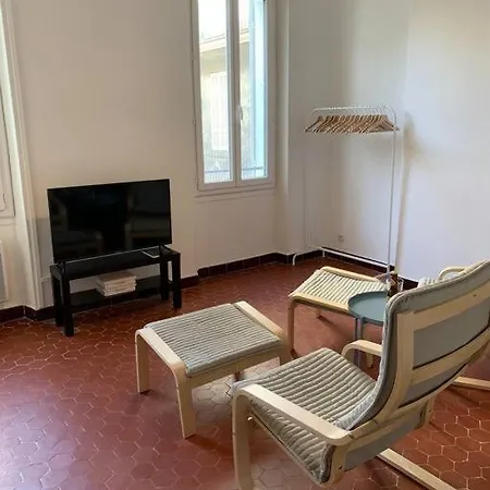 Palais Longchamps, T2 Cote Cour * Marseille