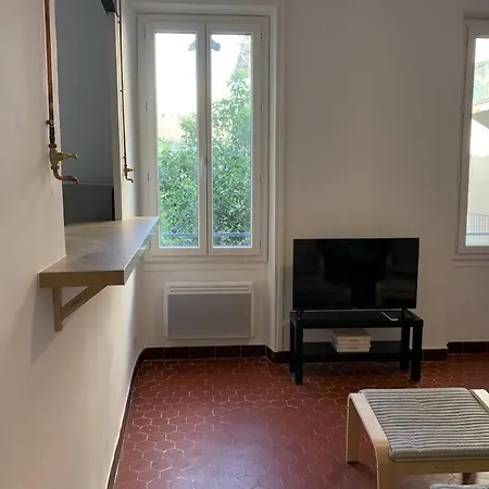 Palais Longchamps, T2 Cote Cour Marseille